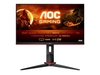 AOC Gaming C24G2AE/BK - LED monitor - curved - Full HD (1080p) - 24"