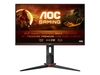 AOC Gaming C24G2U/BK - LED monitor - Full HD (1080p) - 24"