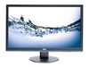 AOC M2752VH - LED monitor - 27" - 1920 x 1080 - MVA - 300 cd/m2 - 1000:1 - 20000000:1 (dynamic) - 5 ms - HDMI,  DVI-D,  VGA - speakers - black