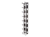 APC - rack cable management panel