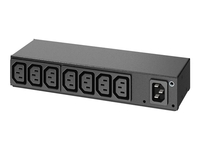 APC Basic Rack PDU AP6015A - power distribution unit