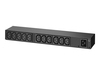 APC Basic Rack PDU AP6020A - power distribution unit