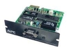 APC Building Management Integration Card - remote management adapter