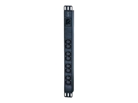 APC Easy Basic Rack PDU EPDU1016B - power distribution unit - 3680 VA