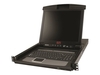 APC LCD Console - KVM console - 17"