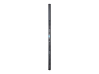 APC Metered-by-Outlet with Switching Rack PDU ZeroU 2G - power distribution unit - 3.3 kW