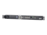 APC NetBotz Rack Monitor 250 - environment monitoring device