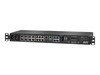 APC NetBotz Rack Monitor 750 - environment monitoring device