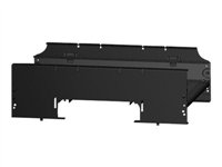 APC open bottom cable trough