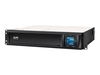 APC Smart-UPS C SMC1500I-2UC - UPS - 900 Watt - 1500 VA - with APC SmartConnect
