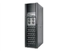 APC Smart-UPS VT ISX with 3 Battery Modules Expandable to 5 - power array - 30000 VA
