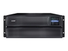 APC Smart-UPS X 2200 Rack/Tower LCD - UPS - 1980 Watt - 2200 VA - with APC UPS Network Management Card