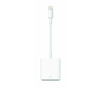 APPLE Lightning to SD Card Camera Reader