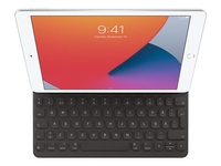 Apple Smart - keyboard and folio case - QWERTY - UK
