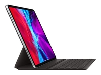 Apple Smart - keyboard and folio case - QWERTZ - German