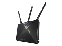 ASUS 4G-AX56 - wireless router - WWAN - Wi-Fi 6 - Wi-Fi 6 - desktop