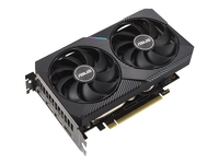 ASUS DUAL-RTX3060TI-O8G-MINI-V2 - OC Edition - graphics card - GF RTX 3060 Ti - 8 GB