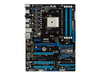 ASUS F2A55 - Motherboard - ATX - Socket FM2 - AMD A55 - USB 3.0 - Gigabit LAN - onboard graphics (CPU required) - HD Audio (8-channel)