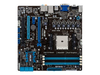 ASUS F2A55-M - Motherboard - micro ATX - Socket FM2 - AMD A55 - USB 3.0 - Gigabit LAN - onboard graphics (CPU required) - HD Audio (8-channel)