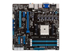 ASUS F2A85-M - Motherboard - micro ATX - Socket FM2 - AMD A85X - USB 3.0 - Gigabit LAN - onboard graphics (CPU required) - HD Audio (8-channel)