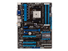 ASUS F2A85-V - Motherboard - ATX - Socket FM2 - AMD A85X - USB 3.0 - Gigabit LAN - onboard graphics (CPU required) - HD Audio (8-channel)