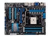 ASUS F2A85-V PRO - Motherboard - ATX - Socket FM2 - AMD A85X - USB 3.0 - Gigabit LAN - onboard graphics (CPU required) - HD Audio (8-channel)