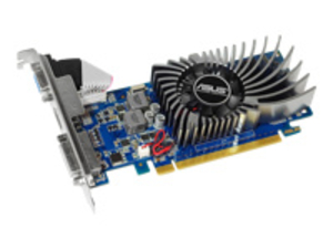 ASUS GT620-1GD3-L - Graphics card - GF GT 620 - 1 GB DDR3 - PCIe 2.0 x16 - DVI,  D-Sub,  HDMI