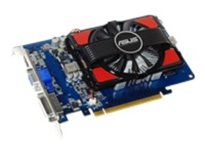 ASUS GT630-2GD3 - Graphics card - GF GT 630 - 2 GB DDR3 - PCIe 2.0 x16 - DVI,  D-Sub,  HDMI