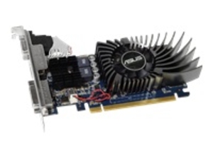 ASUS GT640-1GD3-L - Graphics card - GF GT 640 - 1 GB DDR3 - PCI Express 3.0 x16 - DVI,  D-Sub,  HDMI