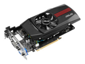 ASUS GTX650-DCO-1GD5 - Graphics card - GF GTX 650 - 1 GB GDDR5 - PCI Express 3.0 x16 - 2 x DVI,  D-Sub,  HDMI