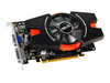 ASUS GTX650-E-1GD5 - Graphics card - GF GTX 650 - 1 GB GDDR5 - PCI Express 3.0 x16 - DVI,  D-Sub,  HDMI