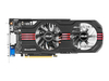 ASUS GTX650TI-DC2T-1GD5 - Graphics card - GF GTX 650 Ti - 1 GB GDDR5 - PCI Express 3.0 x16 - 2 x DVI,  D-Sub,  HDMI