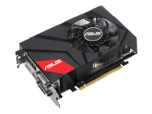 ASUS GTX670-DCMOC-2GD5 - Graphics card - GF GTX 670 - 2 GB GDDR5 - PCI Express 3.0 x16 - 2 x DVI,  HDMI,  DisplayPort