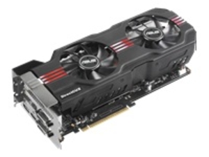 ASUS GTX680-DC2-2GD5 - Graphics card - GF GTX 680 - 2 GB GDDR5 - PCI Express 3.0 x16 - 2 x DVI,  HDMI,  DisplayPort