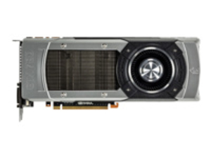 ASUS GTX780-3GD5 - Graphics card - GF GTX 780 - 3 GB GDDR5 - PCI Express 3.0 x16 - 2 x DVI,  HDMI,  DisplayPort