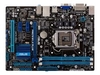 ASUS P8B75-M LX PLUS - Motherboard - micro ATX - LGA1155 Socket - B75 - USB 3.0 - Gigabit LAN - onboard graphics (CPU required) - HD Audio (8-channel)