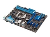 ASUS P8H61-M LX - 2.0 - motherboard - micro ATX - LGA1155 Socket - H61 - Gigabit LAN - onboard graphics (CPU required) - HD Audio (8-channel)