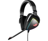 ASUS ROG Delta Gaming Headset - Black