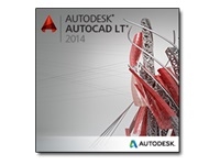 AutoCAD LT 2014 - Upgrade licence - 1 seat - upgrade from Previous Version - commercial - Win - Multilingual - Autodesk ML02