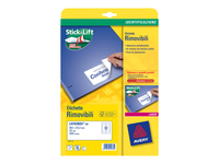 Avery - labels - 300 label(s) - 99.1 x 42.3 mm