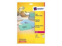 Avery - labels - 350 label(s) - 99.1 x 38.1 mm