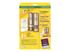 Avery - labels - glossy - 600 label(s) - 40 mm round