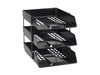 Avery - letter tray - for A4,  Foolscap - black