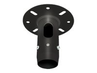 B-TECH System 2 BT7822 - mounting component - black