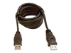 Belkin 10ft USB A/A 2.0 Extension Cable,  M/F,  480Mp - USB extension cable - 3 m - B2B