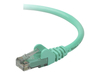 Belkin patch cable - 2 m - green