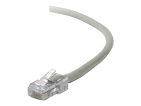 Belkin patch cable - 2 m - grey