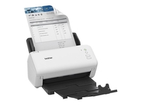 Brother ADS-4100 - document scanner - desktop - USB 3.0,  USB 2.0 (Host)