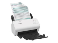 Brother ADS-4300N - document scanner - desktop - USB 3.0,  Gigabit LAN,  USB 2.0 (Host)
