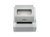Brother TD 4100N - label printer - monochrome - direct thermal
